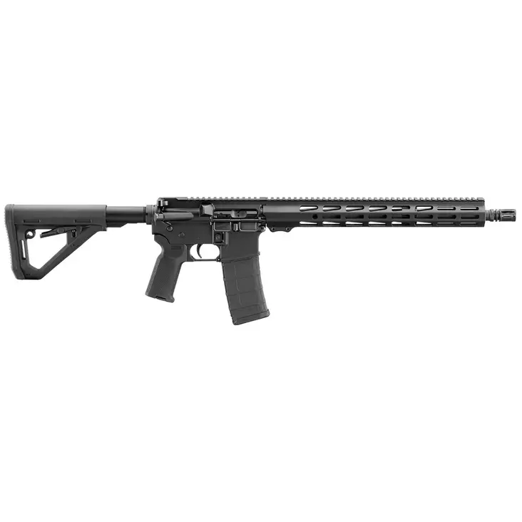 Ruger Harrier 223 Rem 16,1" Magpul MOE - Puoliautomaattikiväärit - 736676286003 - 1