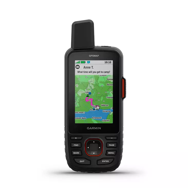 Garmin GPSMAP 67i - VHF-telefoner och tillbehör - 753759308643 - 1