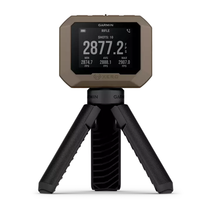 Garmin Xero C1 Pro Chronograph - Etäisyysmittarit ja nopeusmittarit - 753759330743 - 1