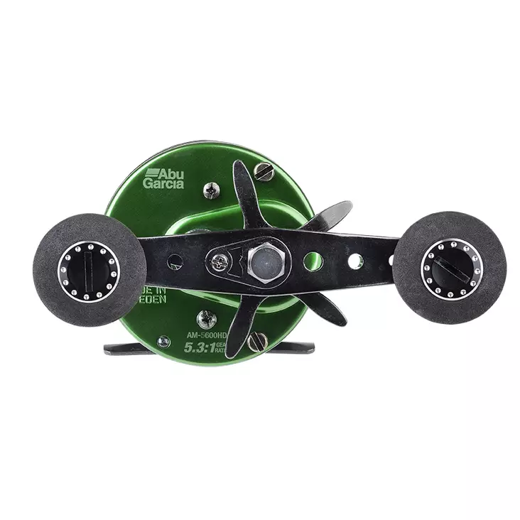 Abu Garcia Ambassadeur Beast 5601HD - Abu Garcia hyrräkelat - 036282072923 - 1