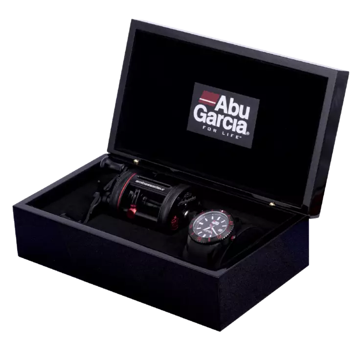 Abu Garcia Ambassadeur New Century Edition Ursprung - Abu Garcia hyrräkelat - 036282109803 - 1