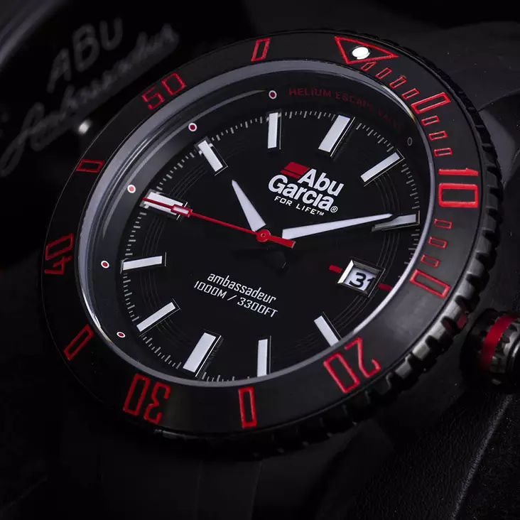 Abu Garcia Ambassadeur New Century Edition Ursprung - Kurre.fi