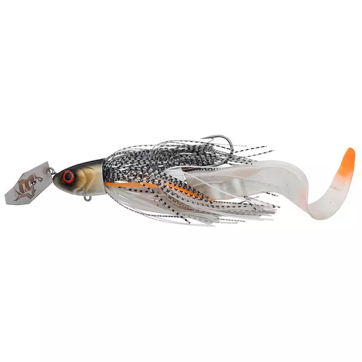 Abu Garcia Beast Bladed Jig 25cm 50g Roach - Chatterbaits - 036282018143 - 1