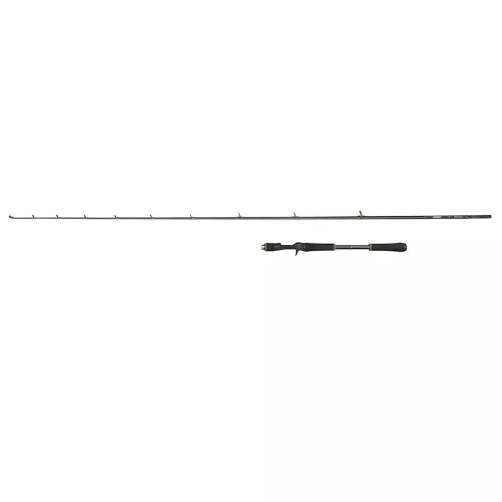 Abu Garcia Beast X2 Live Vertical 6'5'' 30-120g Hyrräkelavapa - Abu Garcia spinnspön - 036282002463 - 1