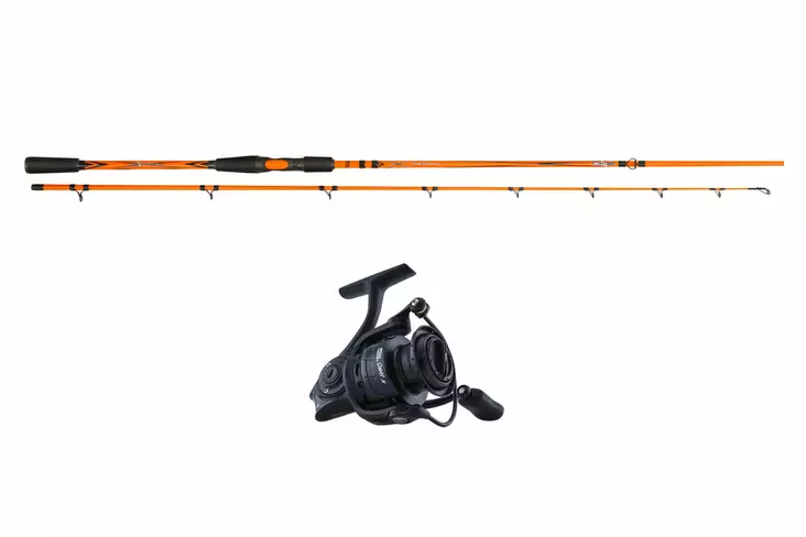 Abu Garcia Svartzonker Combo Revo X Spin40 + 7,11" 30-100g - Heittokalastussetit - 036282975033 - 1