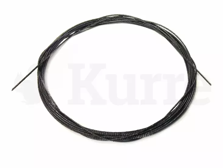 AFW Titanium Surfstrand 1x7 75lb 10ft 3m Leader Material - Perukesiimat ja holkit - 3967516080223 - 1