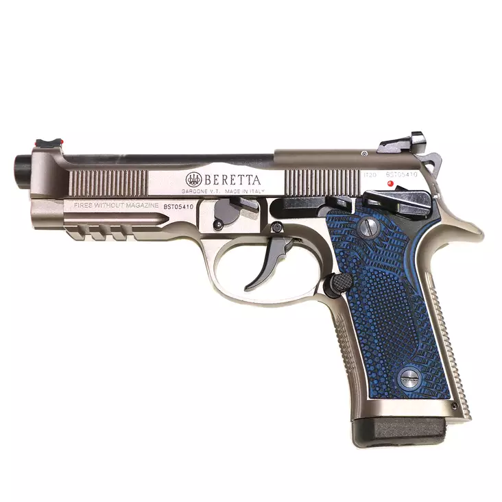 Beretta 92X Performance 9x19 - Käytetyt käsiaseet - K000153 - 1