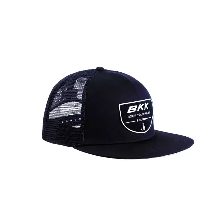 BKK Legacy Snapback Blue Cap - Lippikset - 6974190005333 - 1