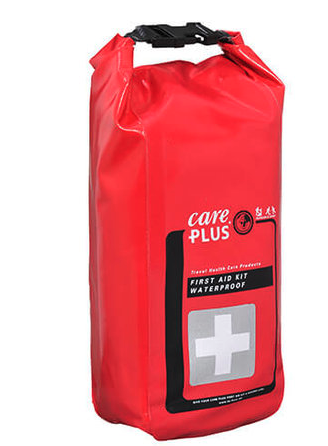 Care Plus Vedenpitävä Ensiapupakkaus - Yleiset Retkeilytarvikkeet - 8714024383613 - 1