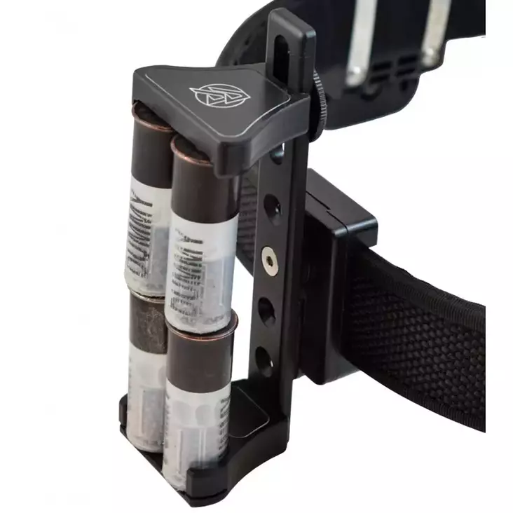 DAA Quad Loader 12GA Black - Kotelot ja vyöt - 4545458419753 - 1