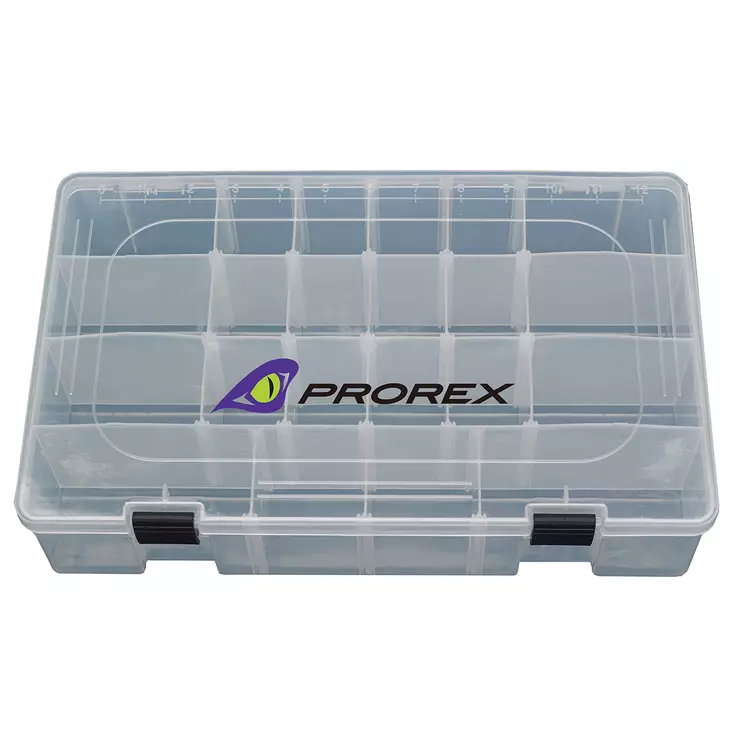 Daiwa Prorex Tackle Box Large Deep - Pakit, laukut, rasiat - 5055545214523 - 1