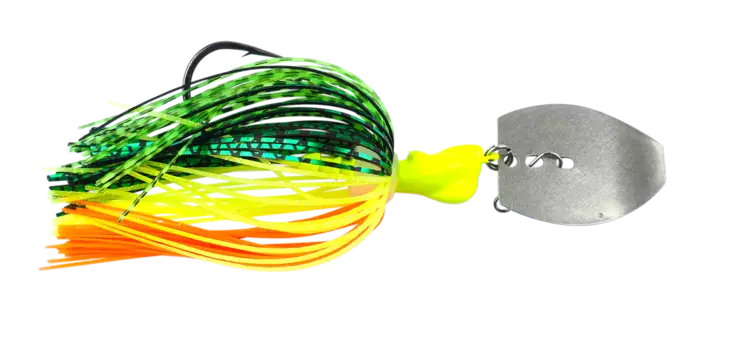 Darts Breaker Blade 10g Firetiger - Chatterbaits - 7330908837853 - 1