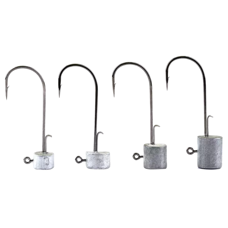 Darts Ned Head Bly 3g 3/0 3kpl - Jigit ja jigipäät - 7330908838973 - 1