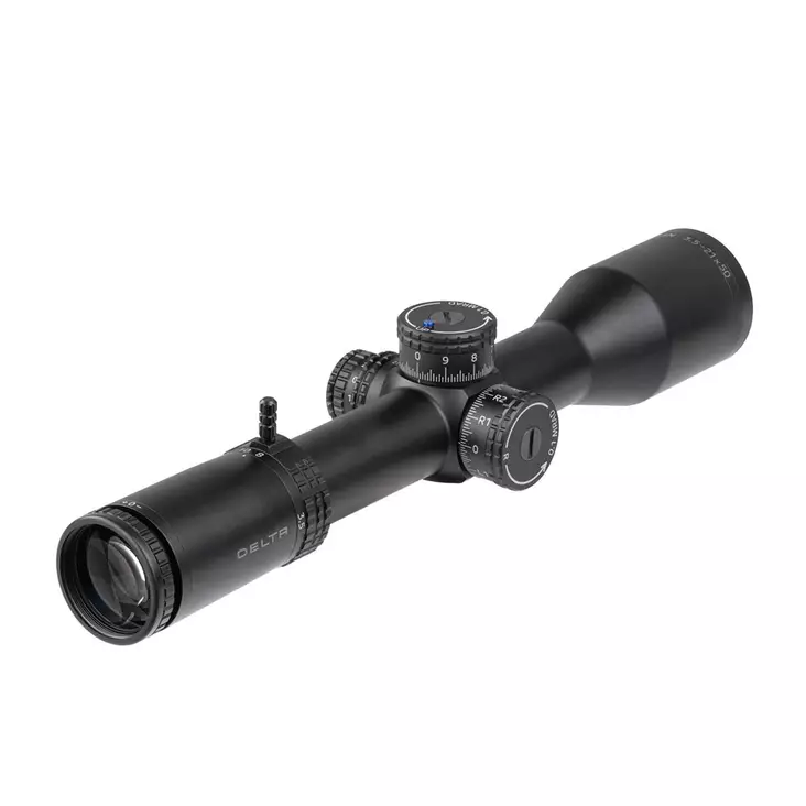 Delta Javelin 3,5-21x50 MRad FFP SKR-1 - Delta Optical kiikaritähtäimet - 5901691624733 - 1