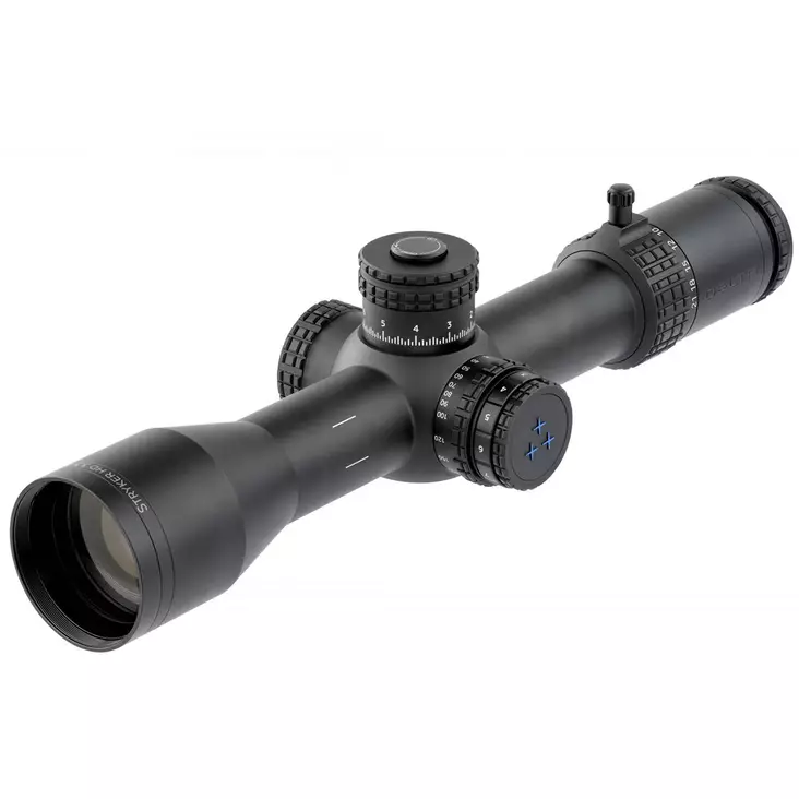 Delta Optical Stryker HD 3.5-21x44 FFP (MIL) DPRC-1 - Delta Optical kiikaritähtäimet - 5901691625143 - 1