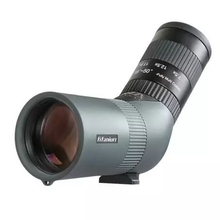 Delta Optical Titanium 7,5-22,5x50 ED - Delta Optical kiikarit - 5901691619203 - 1