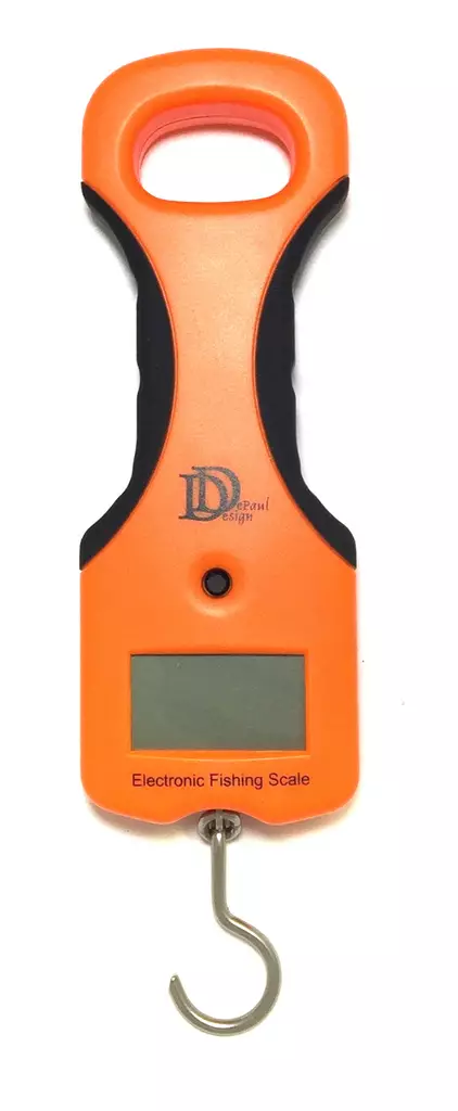 Depaul Design Digivaaka 25kg Oranssi - Va'at ja muut työkalut kalastukseen - 6430011654093 - 1