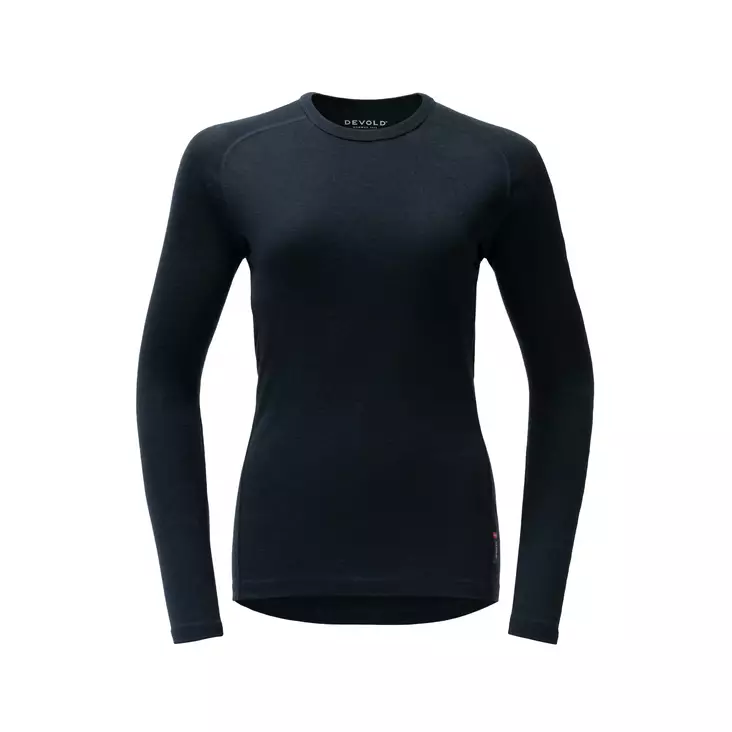 Devold Adventure Merino 190 Shirt W Ink S - Devold aluskerrastot - 7028567759943 - 1