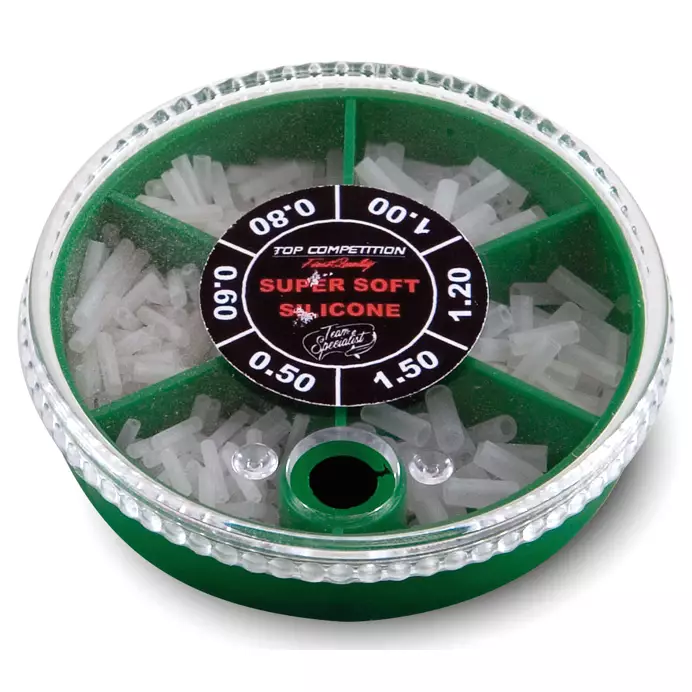 Dida Super soft silicone lajitelma - Onkitarvikkeet - 8032895142123 - 1