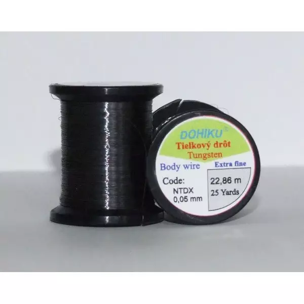Dohiku Tungsten Thread Extra Fine - Trådar - 3963673365753 - 1