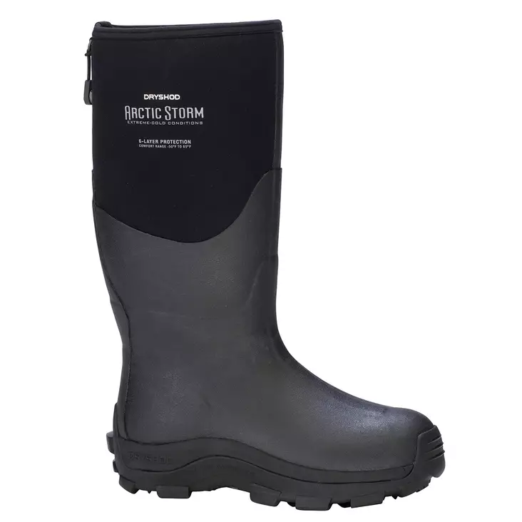 DryShod Arctic Storm 41 - Kumisaappaat ja lämpösaappaat - 810228030013 - 1