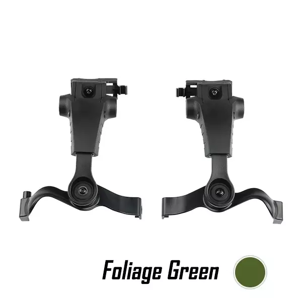 Earmor M16A Foliage Green - Kuulosuojaimet ja suojalasit - 671716212713 - 1