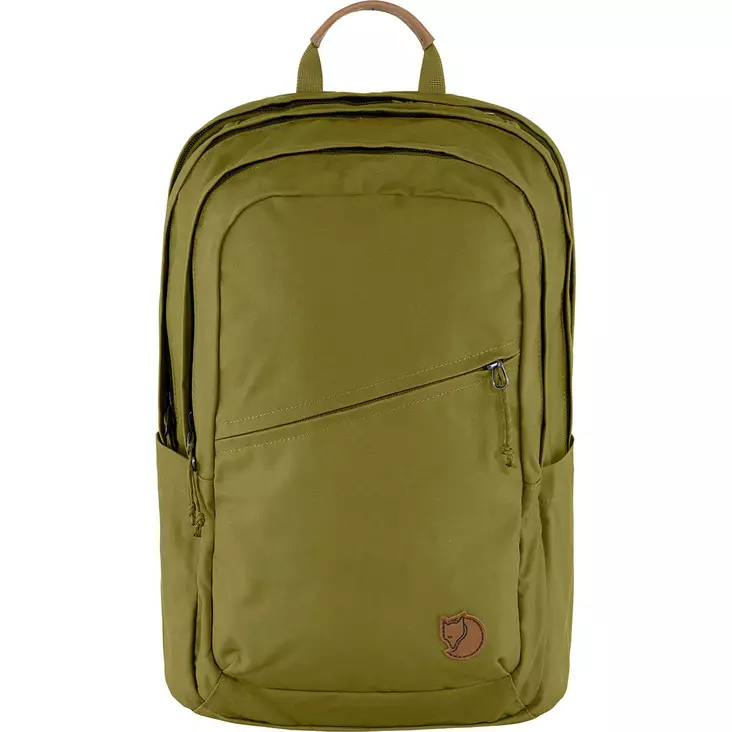 Fjällräven Räven 28L (2023) Foliage Green - Fjällräven reput ja laukut - 7323450786243 - 1