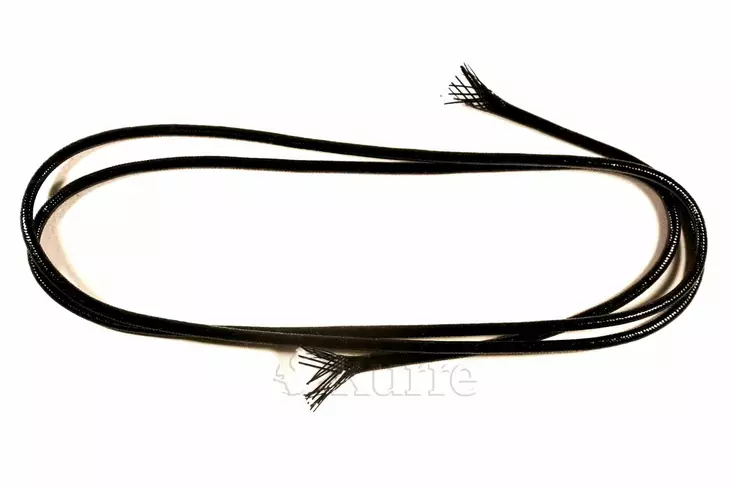 FTS Mylar tube small black - Flugbindningstuber - 6417512023023 - 1