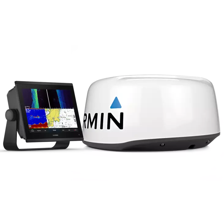 Garmin GPSMAP 1223xsv Worldwide Karttaplotteri, Mukana GMR 18HD+ Kupututka - Kaikuluotaimet ja plotterit - 0753759250683 - 1