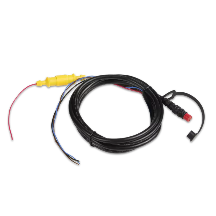 Garmin Power/Data Cable 4-Pin Striker/Echomap - Telineet ja lisävarusteet - 753759133573 - 1
