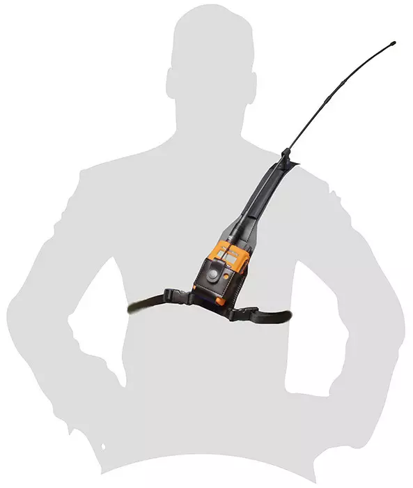 Genzo VHF Kantovaljas - VHF-puhelimet - 7340066130123 - 1