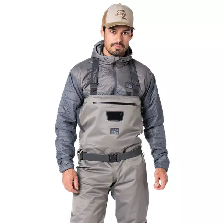 Guideline Driva Wader M - Kahluuhousut - 7033841109703 - 1