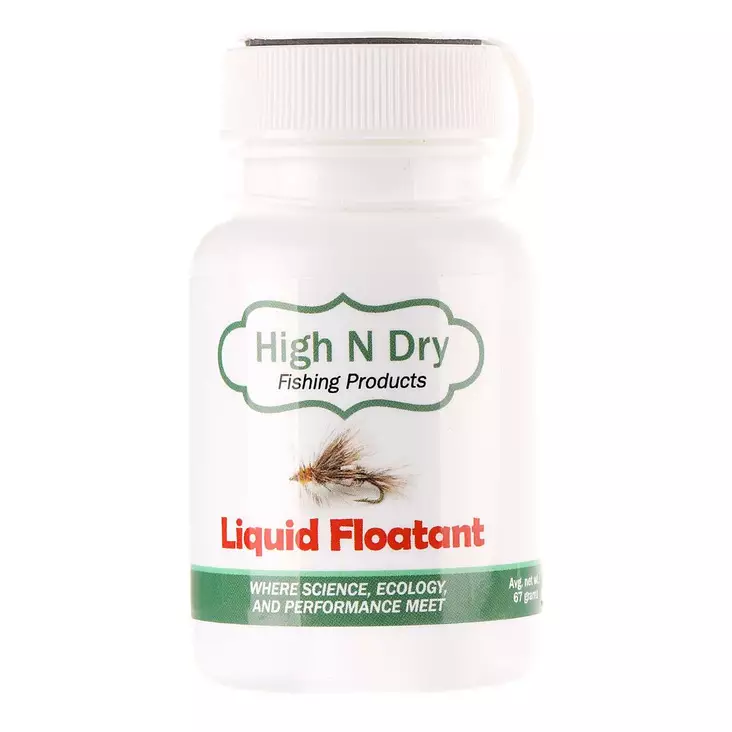 High N Dry Liquid Floatant - Perhokalastus hoitoaineet  - 728028355253 - 1