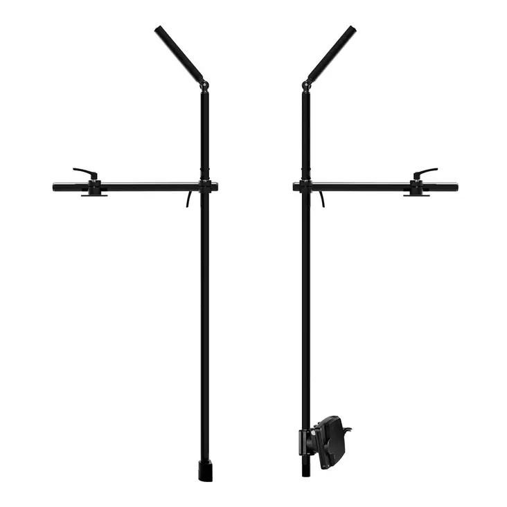 Humminbird Mega Mount Live anturiteline - Telineet ja lisävarusteet - 7332467306573 - 1