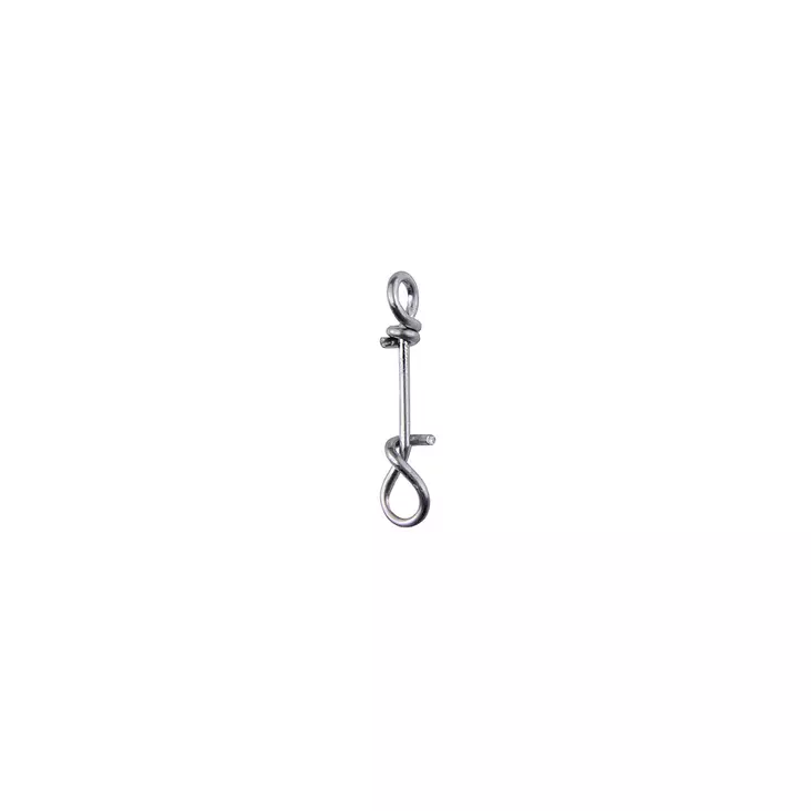 K.P Pro Series Fast Clip Koko:0 10kpl - Lukot ja leikarit - 6438239099313 - 1