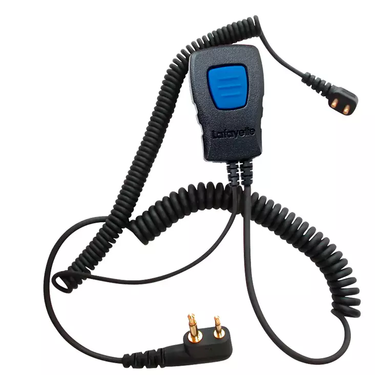 Lafayette Miniheadset Peltor Micro3+ B - VHF-telefoner och tillbehör - 7332020063233 - 1