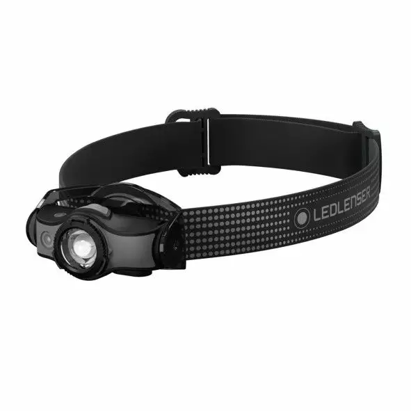 Led Lenser MH5 Black/Grey - Taskulamput ja otsalamput - 4058205019873 - 1