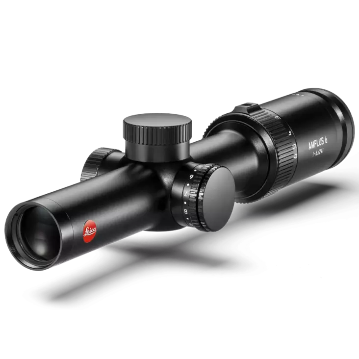 Leica Amplus 6 1-6x24i L-4a - Muut Kiikaritähtäinmerkit - 4022243501003 - 1