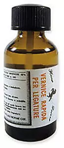 Lineaeffe Sidontalakka - Lack, lim och övriga ämnen för flugbindning - 8032578602623 - 1