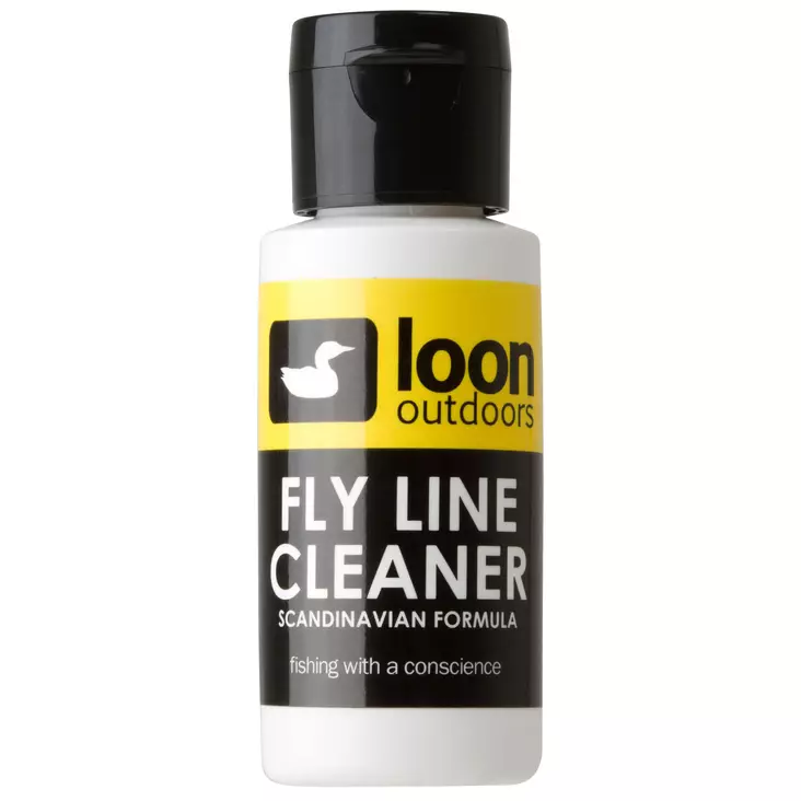Loon Fly Line Cleaner - Perhokalastus hoitoaineet  - 782420001163 - 1