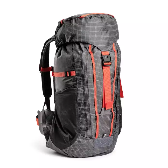 Lundhags Torne Ice 35L Granite - Rinkat ja vaellusreput - 7045952992013 - 1