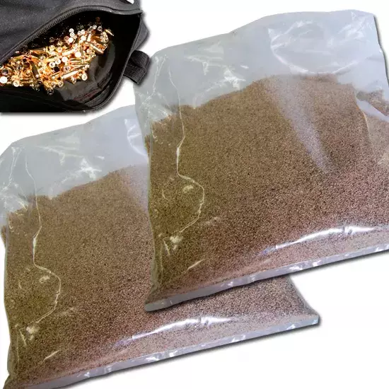 Majs Hylspolermedel 4kg - Hylshantering - 4545458494583 - 1