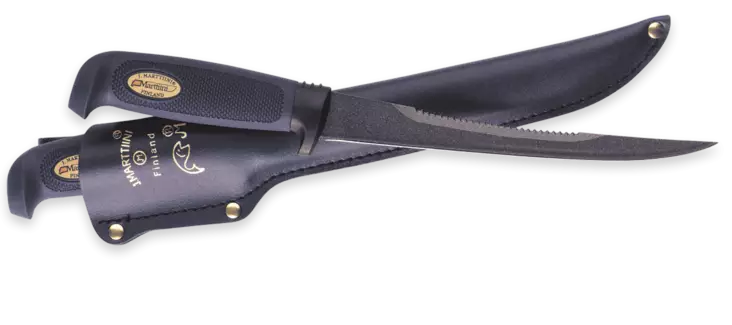 Marttiini Martef Sahafiletti 7,5" - Puukot, kirveet ja teroittimet - 6416885013983 - 1