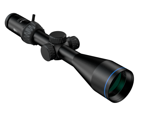 Meopta Meopro Optika 6 3-18x56 RD SFP 4C - Övriga kikarsikten - 8594050734913 - 1