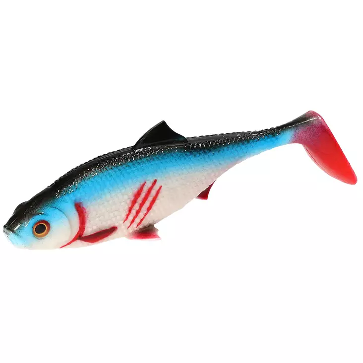 Mikado MFT Roach 18cm 90g Bleeding Blue - Haukijigit - 5900637066323 - 1