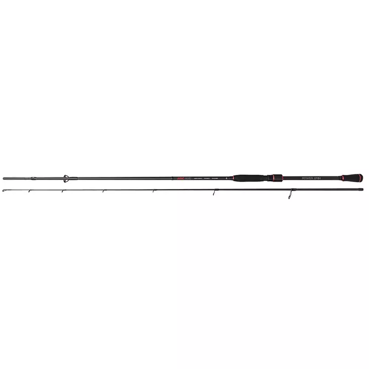 Mikado NSC N.G. Power Spin 245cm 15-60g Avokelavapa - Övriga haspelspö märken - 5900637113683 - 1
