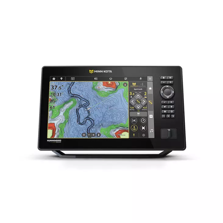 Minn Kota X10 CMSI+ - Kaikuluotaimet ja plotterit - 082324061882 - 1