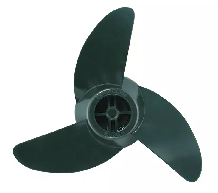 Motorguide Machete III 3-Blade Propeller Kit - Elmotorer - 089287102713 - 1