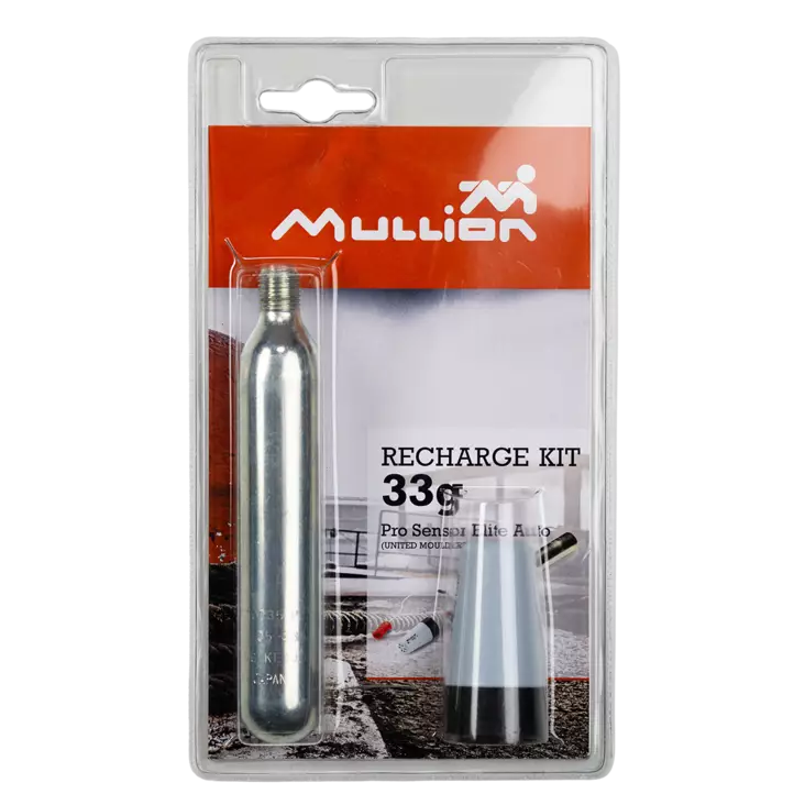 Mullion Varaosasarja Pro Sensor Elite Auto 33G - Kelluntavaatteet ja pelastuspuvut - 5415274789653 - 1