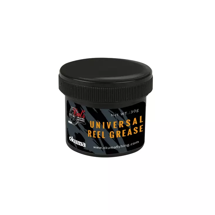 Okuma Reel Grease Universal - Kelaöljyt ja -rasvat - 4718947702463 - 1